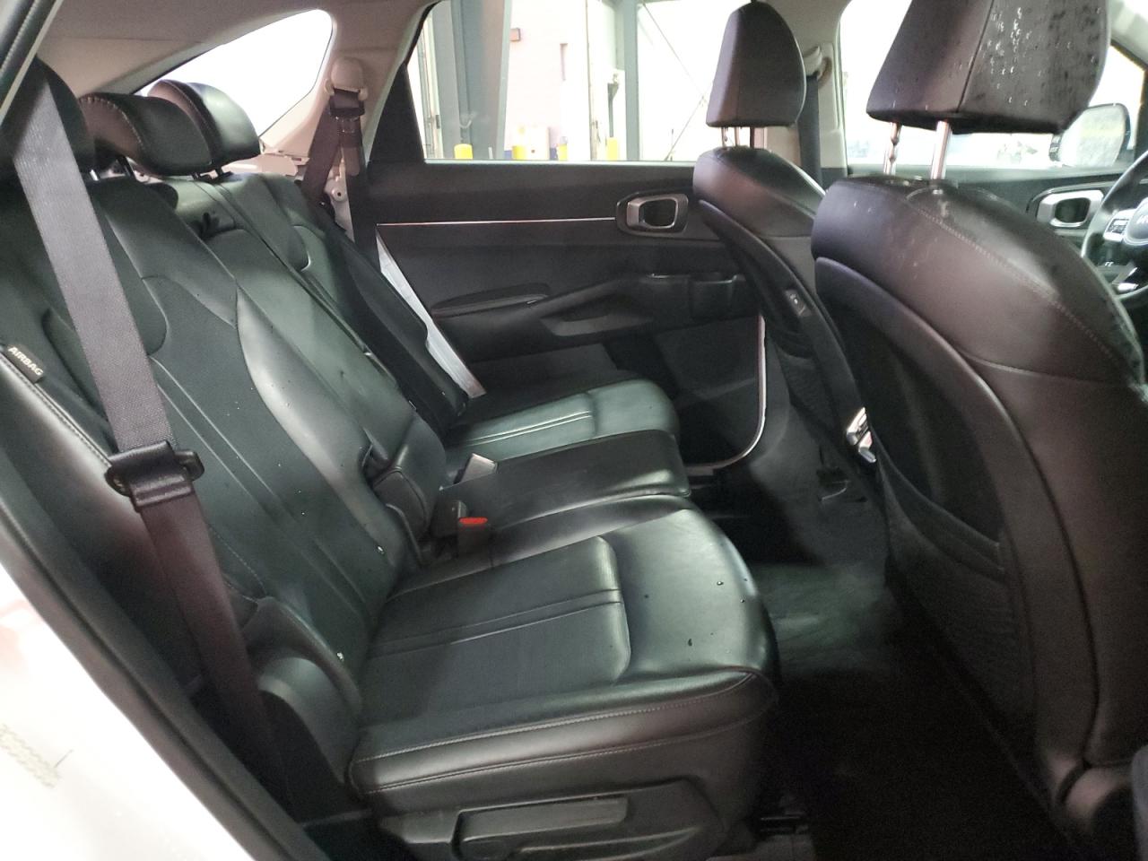 2024 Kia Sorento S VIN: 5XYRL4JC2RG271437 Lot: 87086625