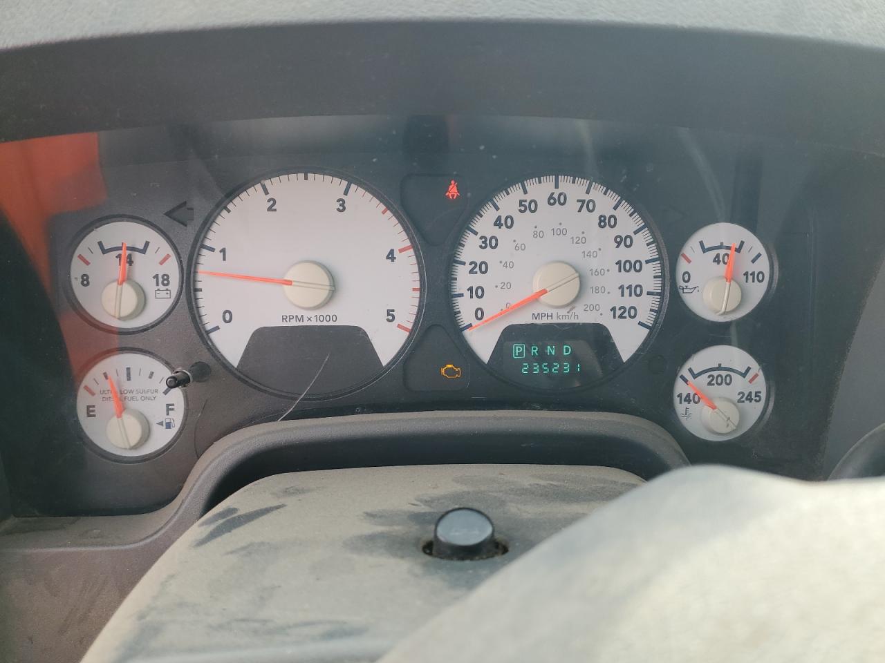 2008 Dodge Ram 2500 St VIN: 3D7KS28A58G132857 Lot: 82216985