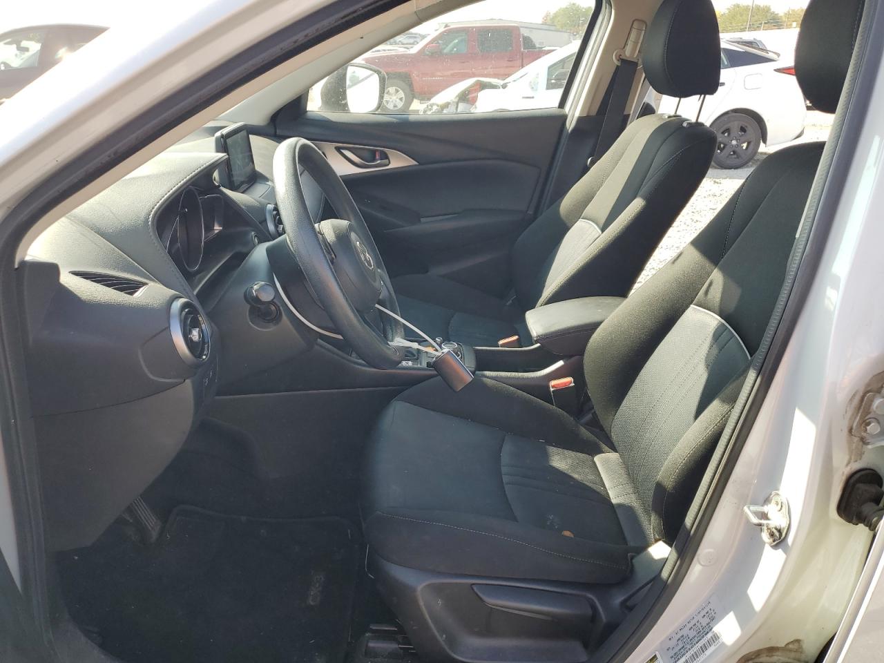 2021 Mazda Cx-3 Sport VIN: JM1DKFB75M1504049 Lot: 89863515