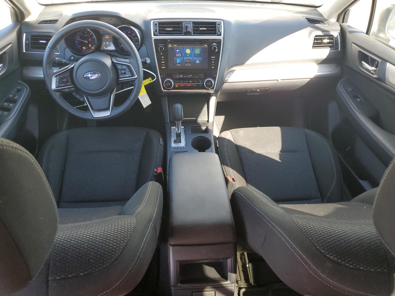 2019 Subaru Outback 2.5I Premium VIN: 4S4BSAHC6K3205388 Lot: 82269325