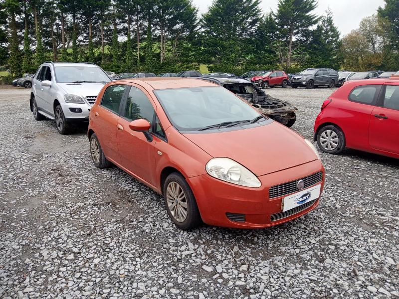 2006 FIAT GRANDE PUNTO 1.2 DYNAMIC 5DR