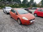 2006 FIAT GRANDE PUNTO 1.2 DYNAMIC 5DR for sale at Copart BELFAST