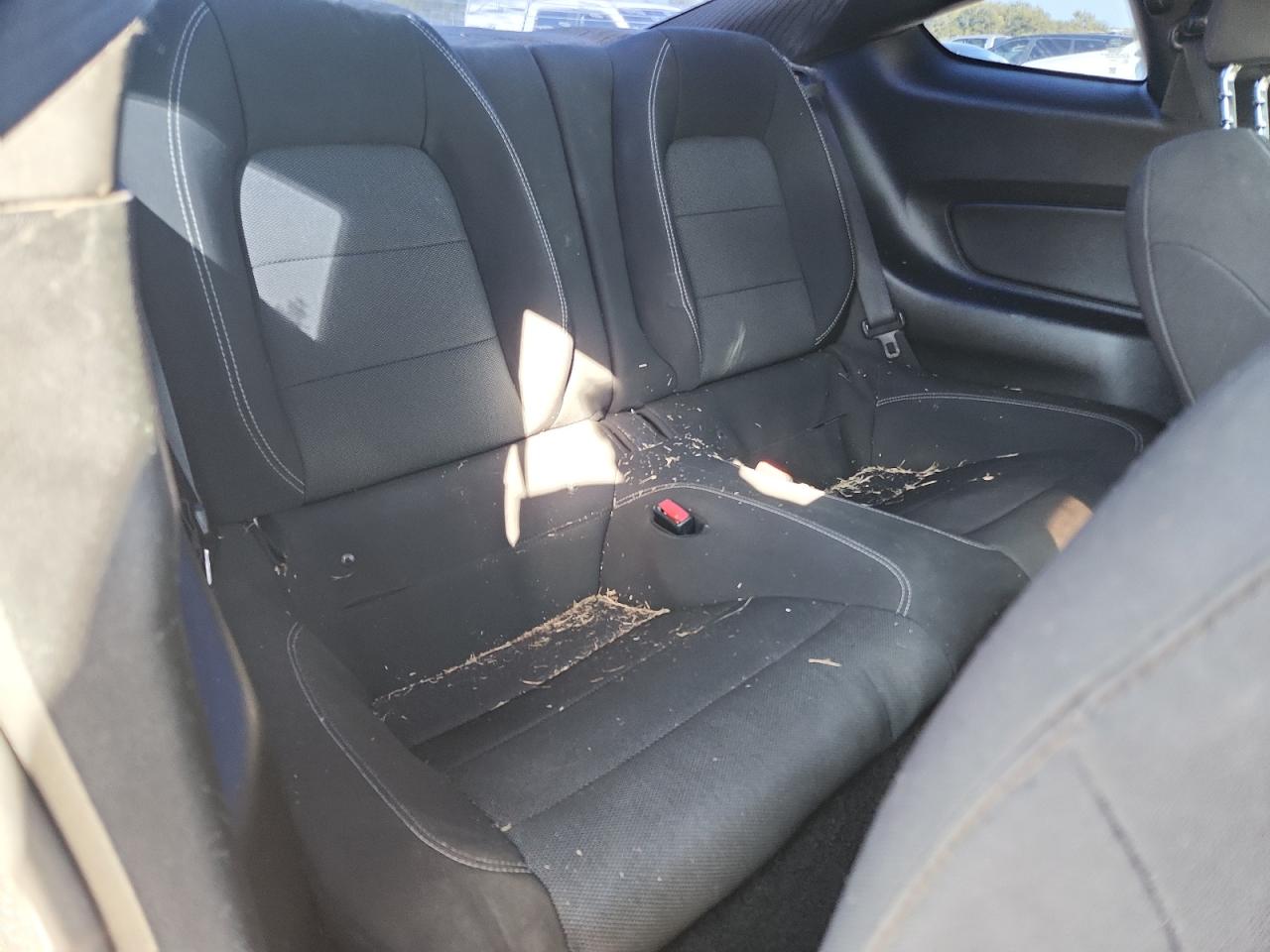 2016 Ford Mustang VIN: 1FA6P8AM9G5334861 Lot: 82642205