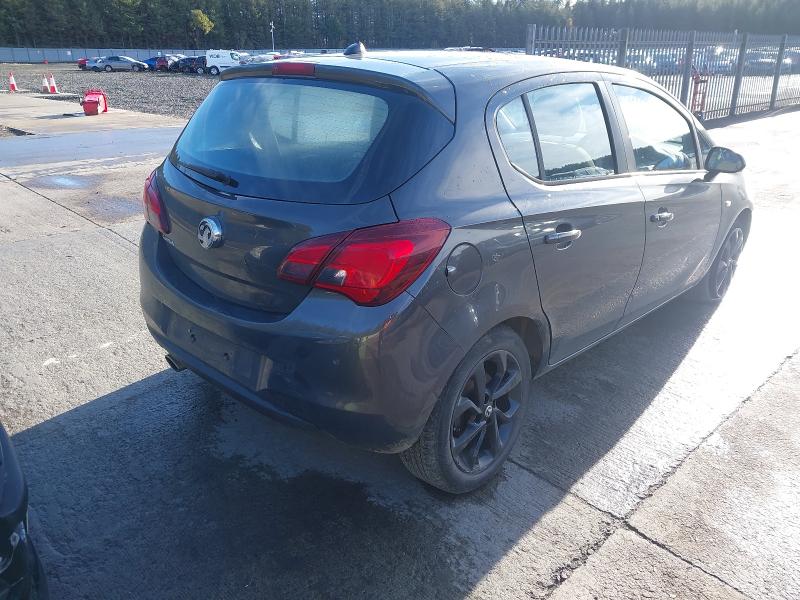 2015 VAUXHALL CORSA 1.2 SRI 5DR