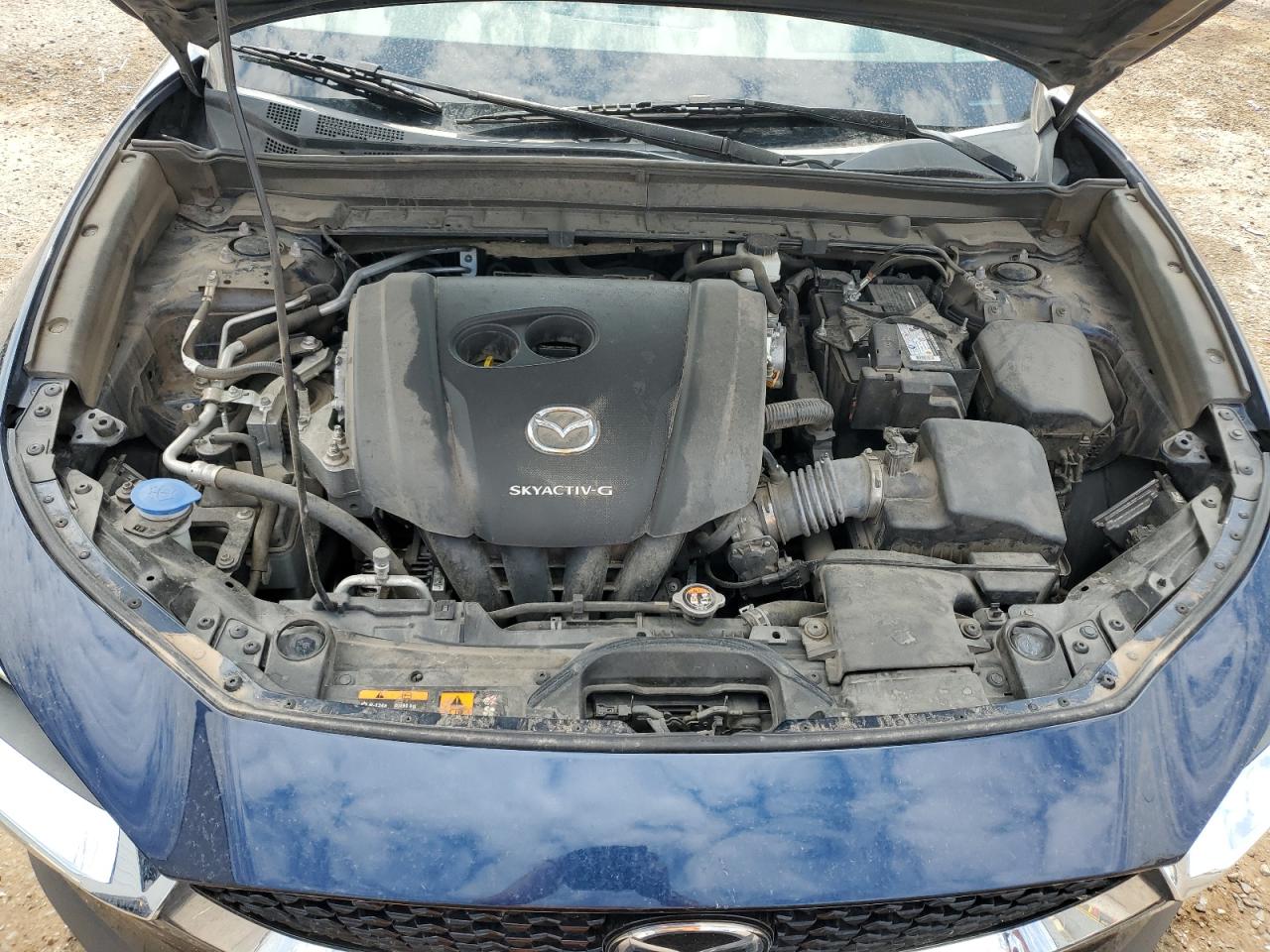 2020 Mazda Cx-30 Premium VIN: 3MVDMBEM4LM109350 Lot: 85947655