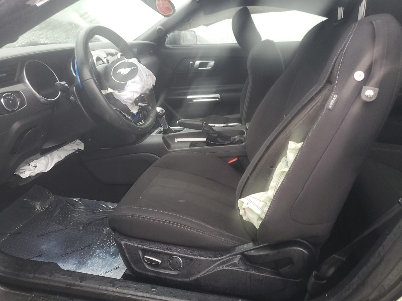 2019 Ford Mustang VIN: 1FA6P8TH6K5200558 Lot: 86169775