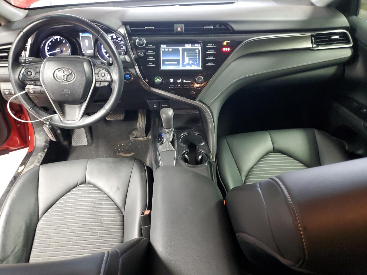 2019 Toyota Camry L VIN: 4T1B11HK5KU258832 Lot: 82746115