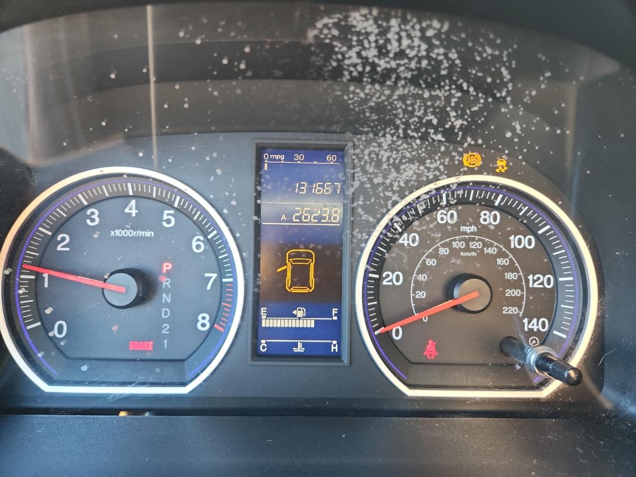 2010 Honda Cr-V Lx VIN: 5J6RE3H37AL034066 Lot: 87113655