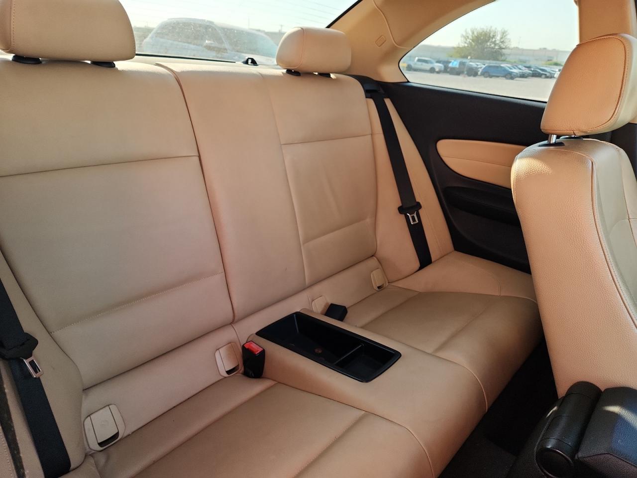 2011 BMW 128 I VIN: WBAUP9C59BVL90219 Lot: 84779075