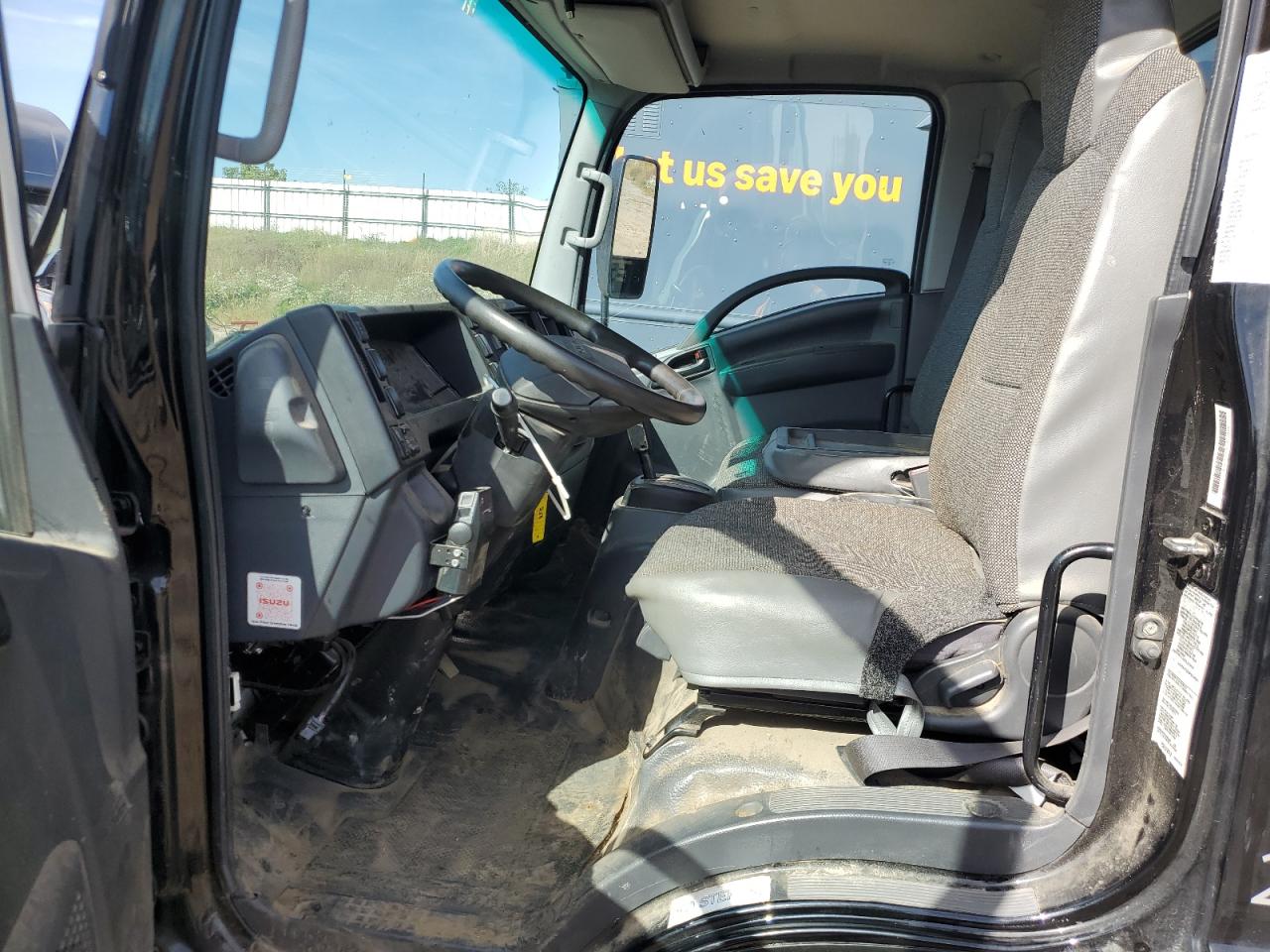 2023 Isuzu Npr Hd VIN: 54DC4W1D1PS206587 Lot: 84557975