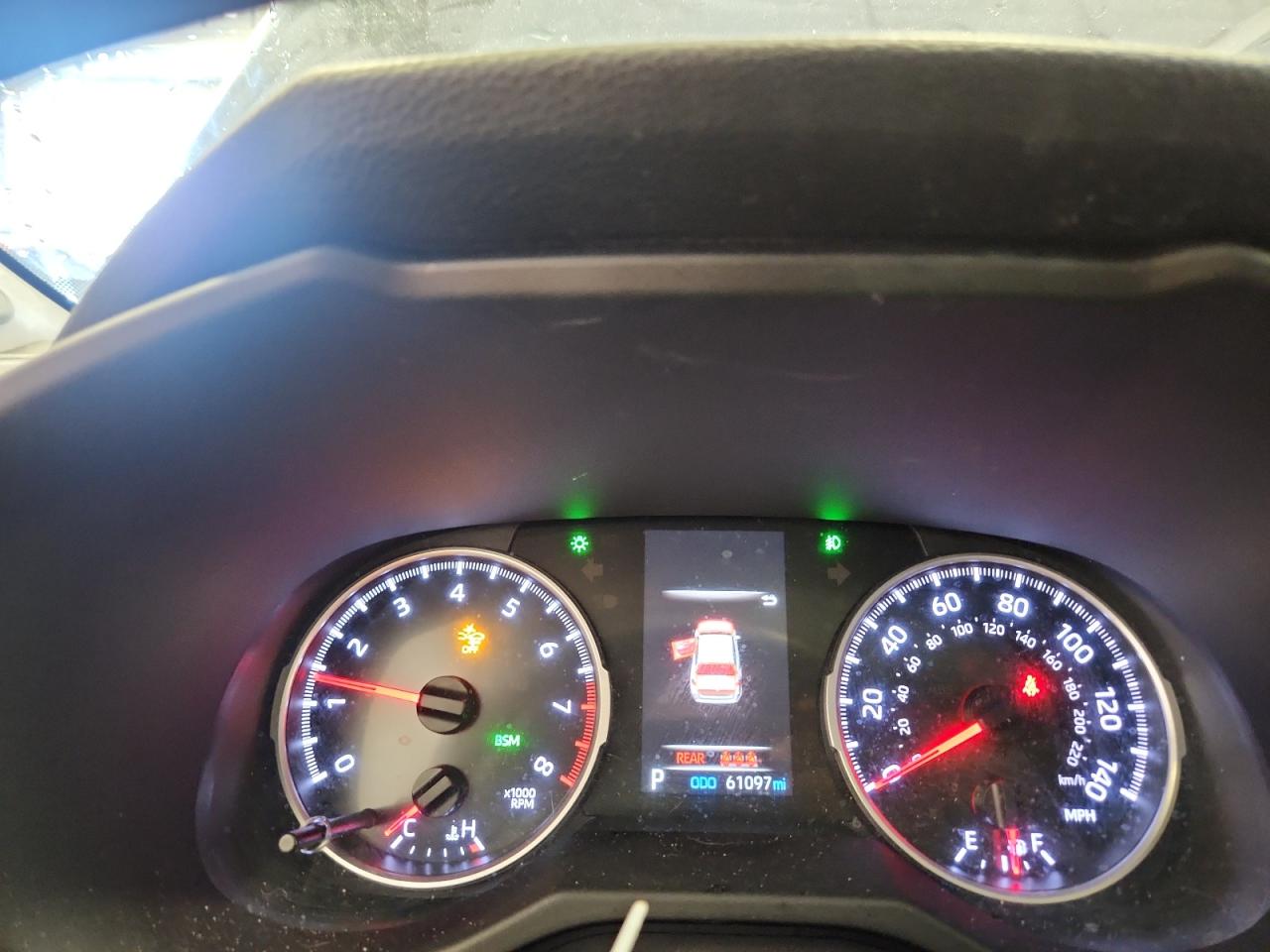 2020 Toyota Rav4 Xle Premium VIN: 2T3A1RFV5LC124789 Lot: 82317955