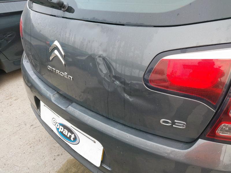 2013 CITROEN C3 VTR + 