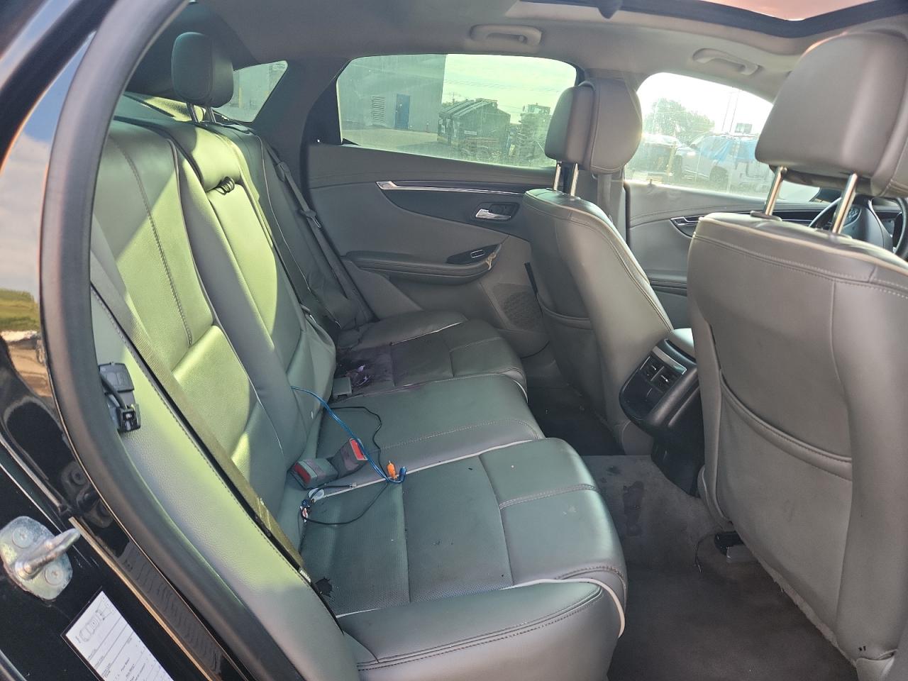 2014 Chevrolet Impala Ltz VIN: 1G1155S30EU158809 Lot: 82475535