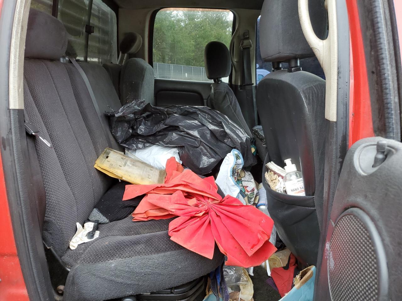 2004 Dodge Ram 1500 St VIN: 1D7HU18D94J252680 Lot: 91530765