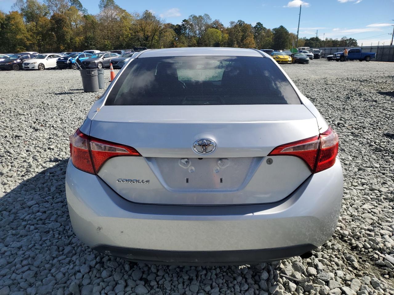 2017 Toyota Corolla L VIN: 2T1BURHE6HC800210 Lot: 82425455