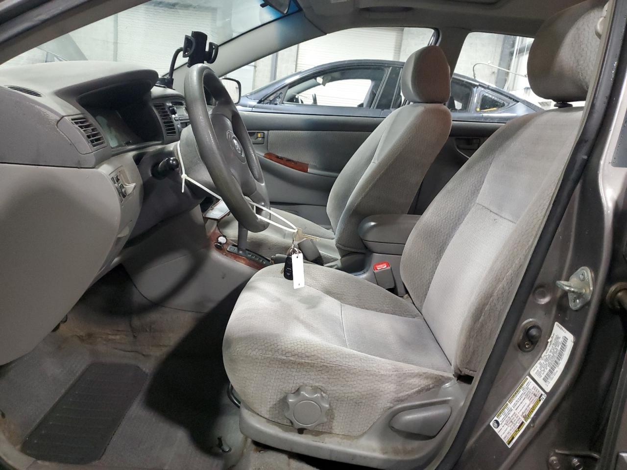 2004 Toyota Corolla Ce VIN: 1NXBR32EX4Z274714 Lot: 86534315