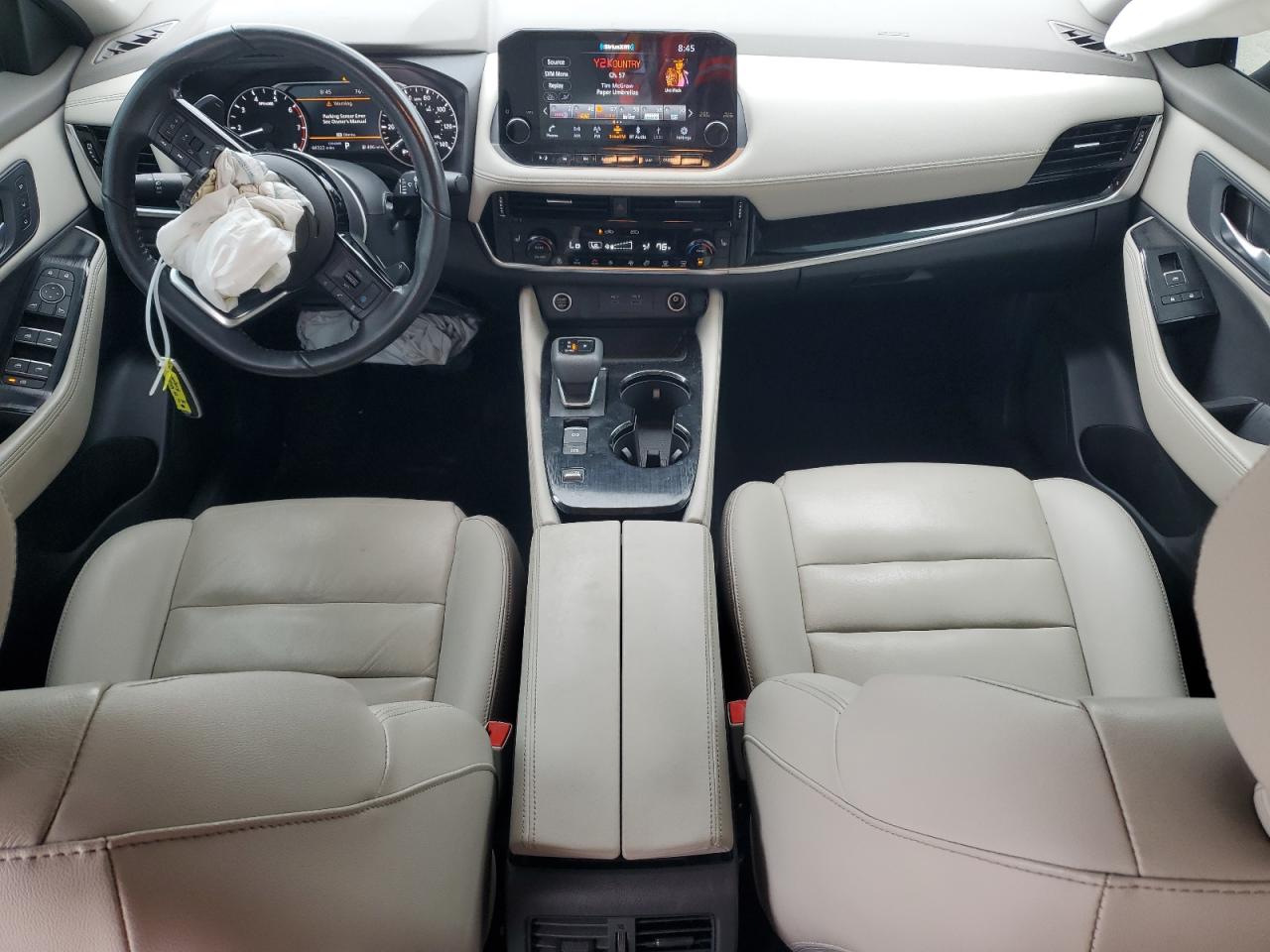 2023 Nissan Rogue Sl VIN: 5N1BT3CA1PC868292 Lot: 85542925