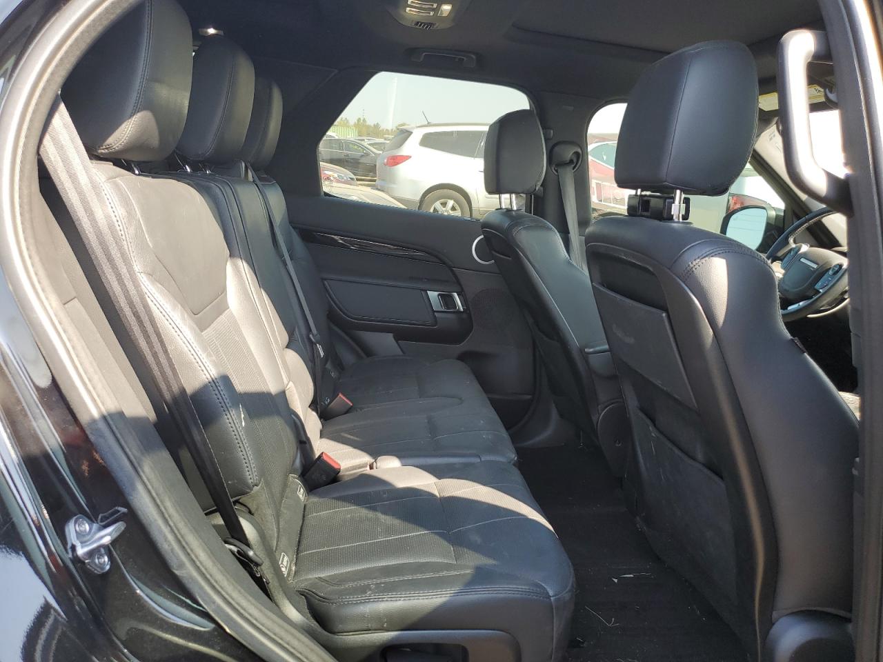 2019 Land Rover Discovery Se VIN: SALRG2RV0KA080998 Lot: 85283865