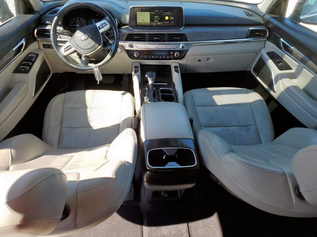 2020 Kia Telluride Ex VIN: 5XYP3DHC3LG053320 Lot: 86284815