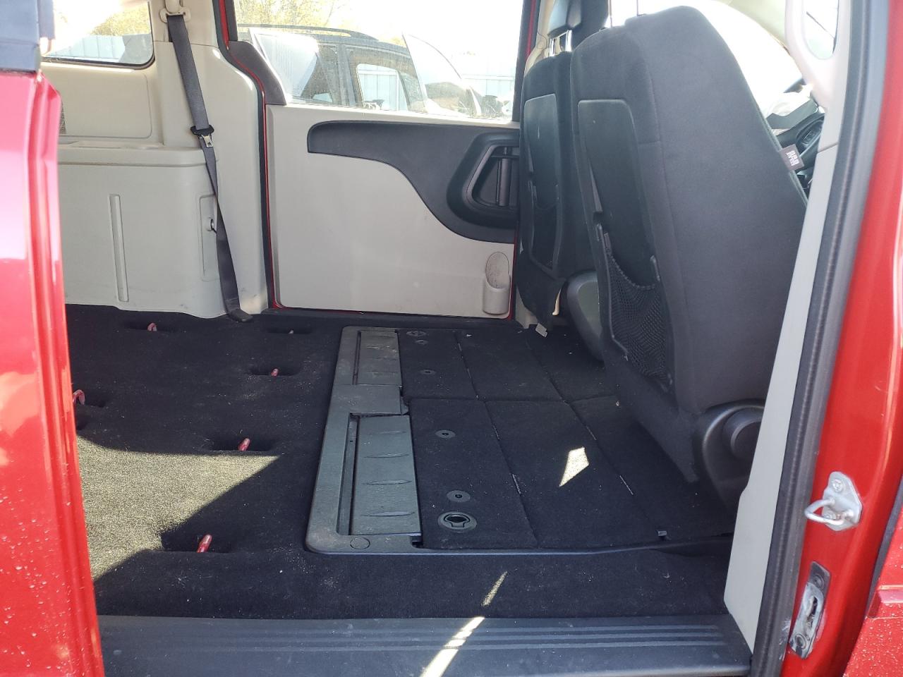 2015 Dodge Grand Caravan Se VIN: 2C4RDGBG0FR523127 Lot: 87076805