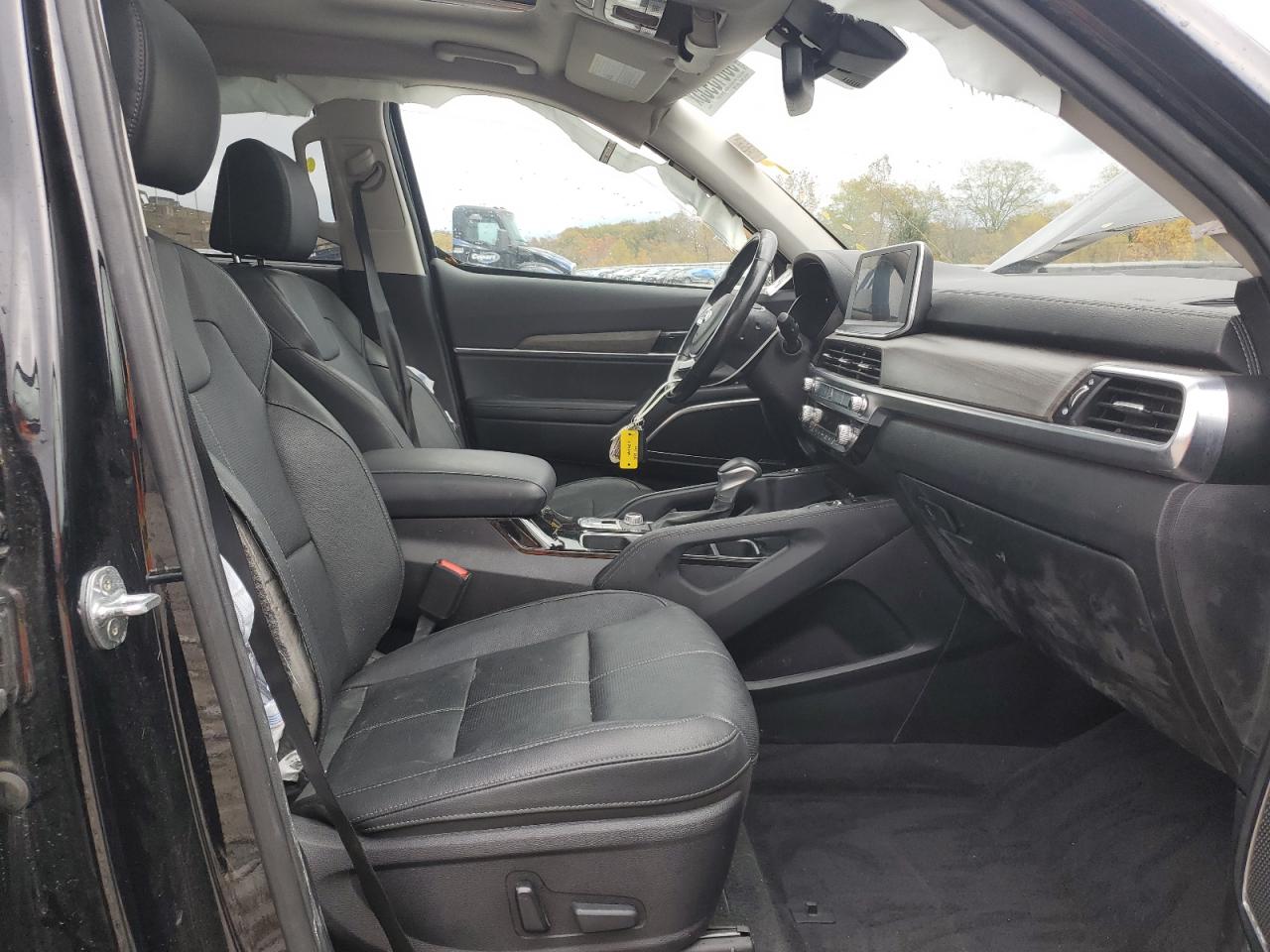 2021 Kia Telluride Sx VIN: 5XYP5DHC8MG186179 Lot: 90513955