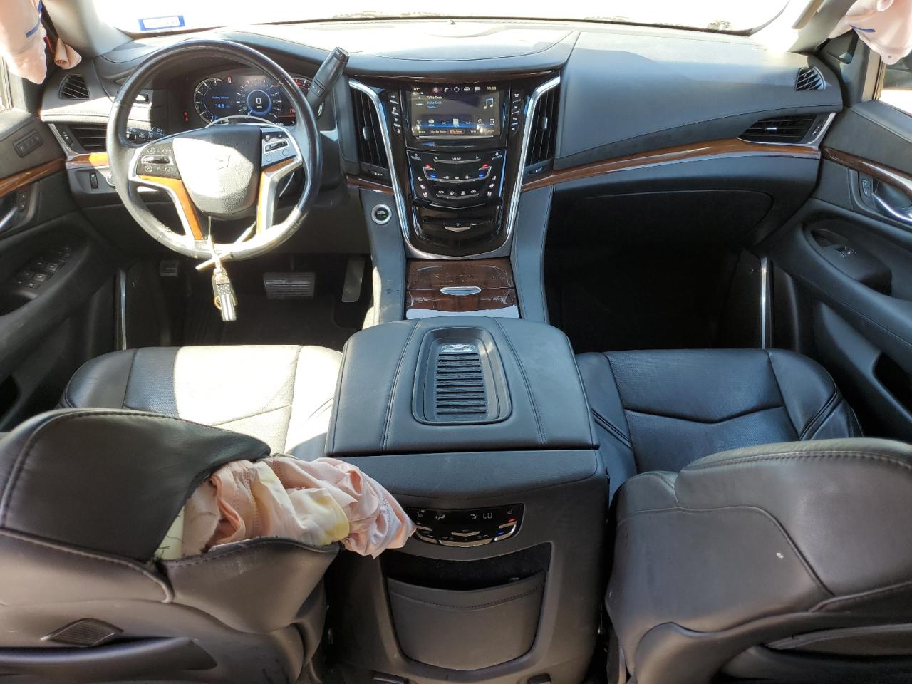 2018 Cadillac Escalade Esv Luxury VIN: 1GYS3HKJ6JR124706 Lot: 86849875