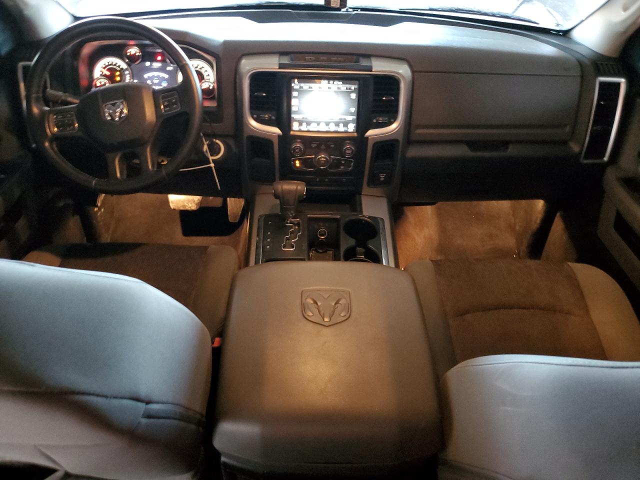 2013 Ram 1500 Slt VIN: 1C6RR6LT5DS628546 Lot: 86704395