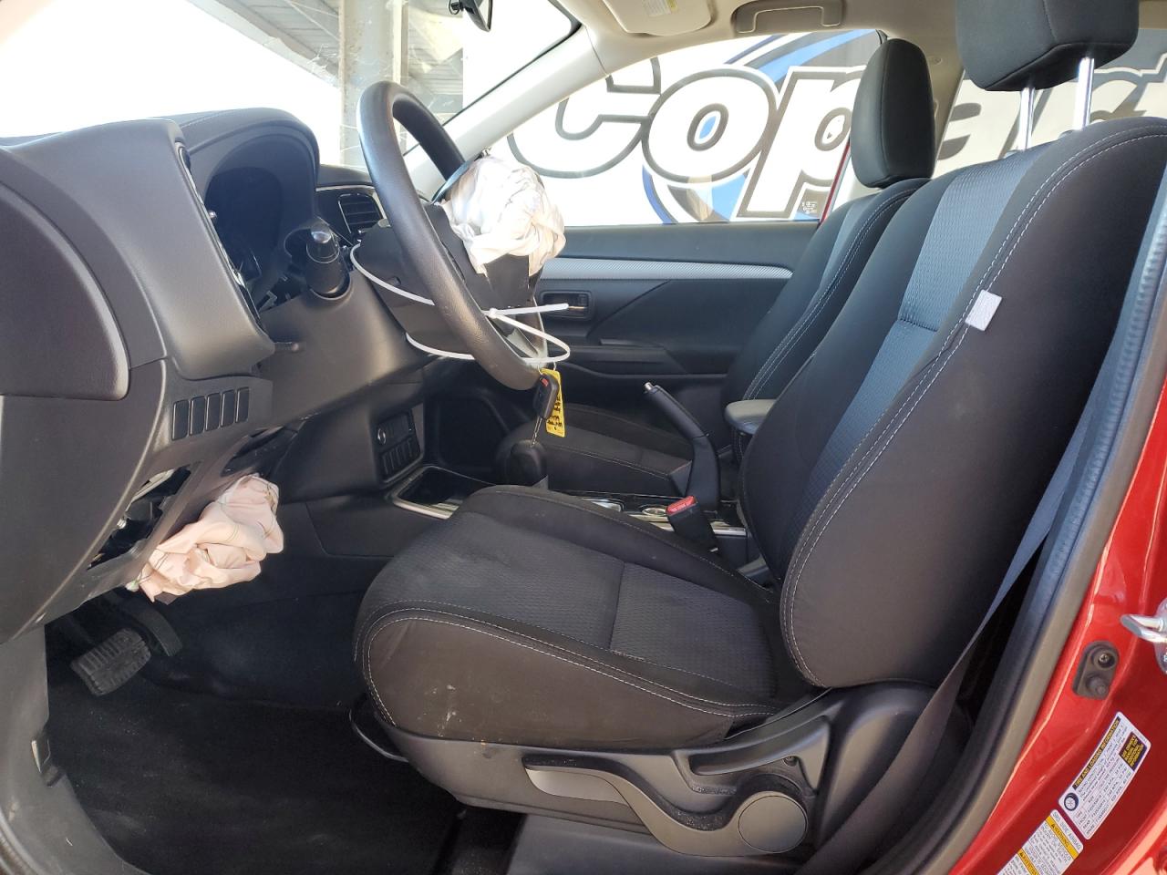 2018 Mitsubishi Outlander Se VIN: JA4AZ3A31JZ059439 Lot: 82004585