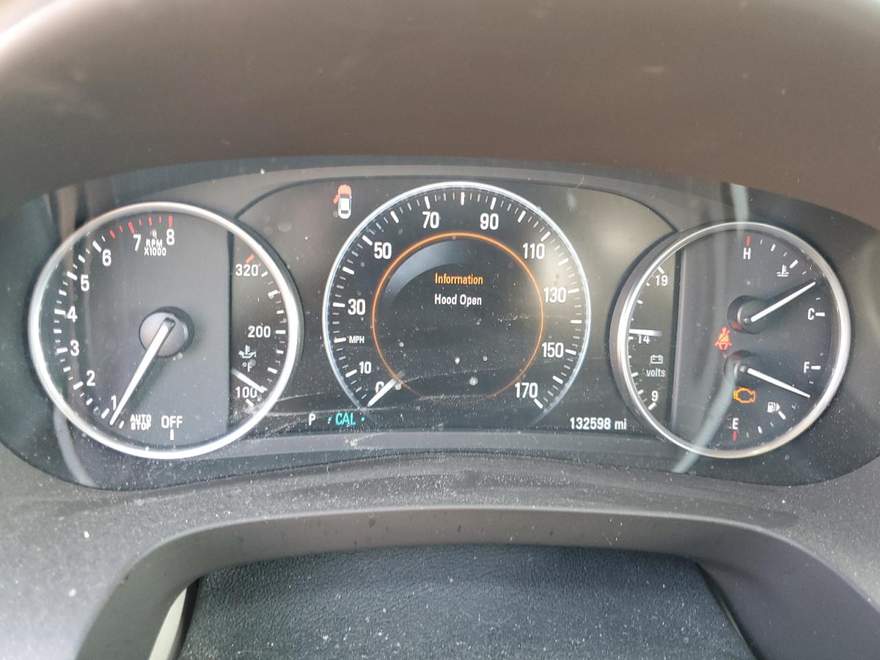 2017 Buick Lacrosse Premium VIN: 1G4ZS5SS9HU170001 Lot: 84801445