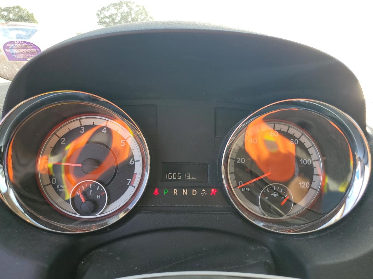 2016 Dodge Grand Caravan Sxt VIN: 2C4RDGCG6GR372827 Lot: 81994065