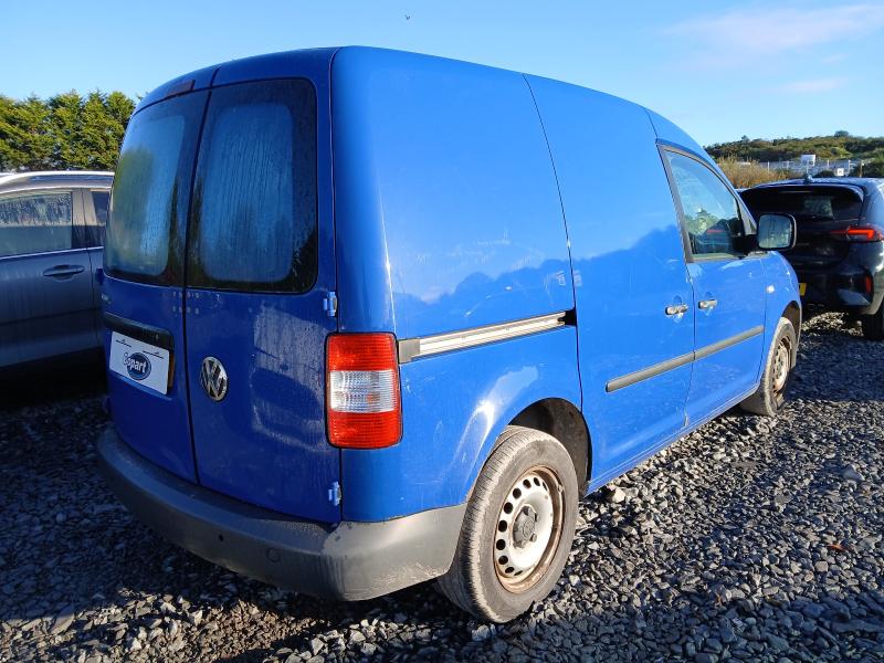 2009 VOLKSWAGEN CADDY 2.0SDI PD 69PS VAN