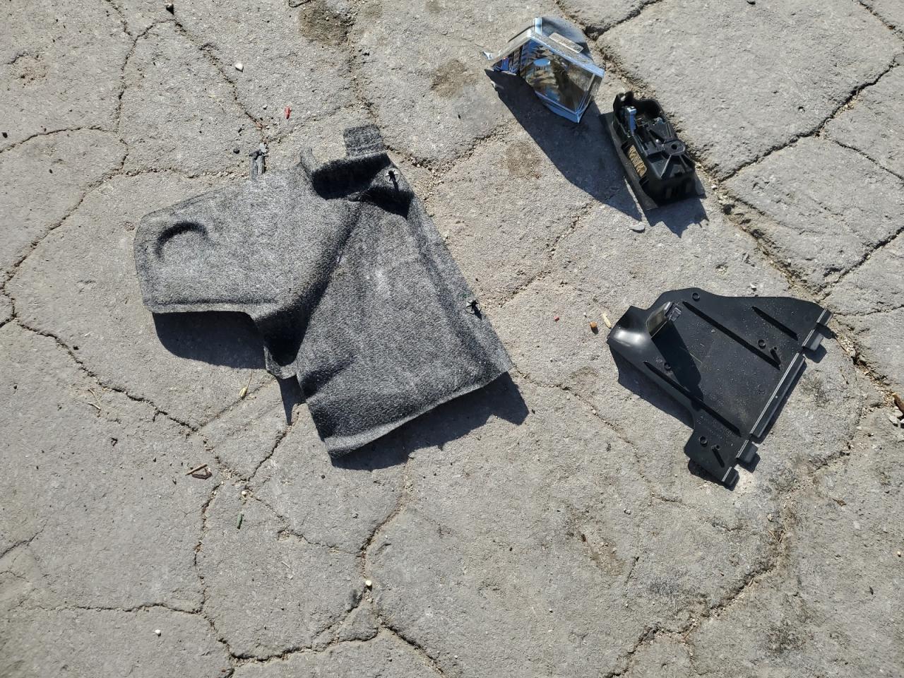 2014 Ford F150 Supercrew VIN: 1FTFW1ET2EKE87599 Lot: 91105505