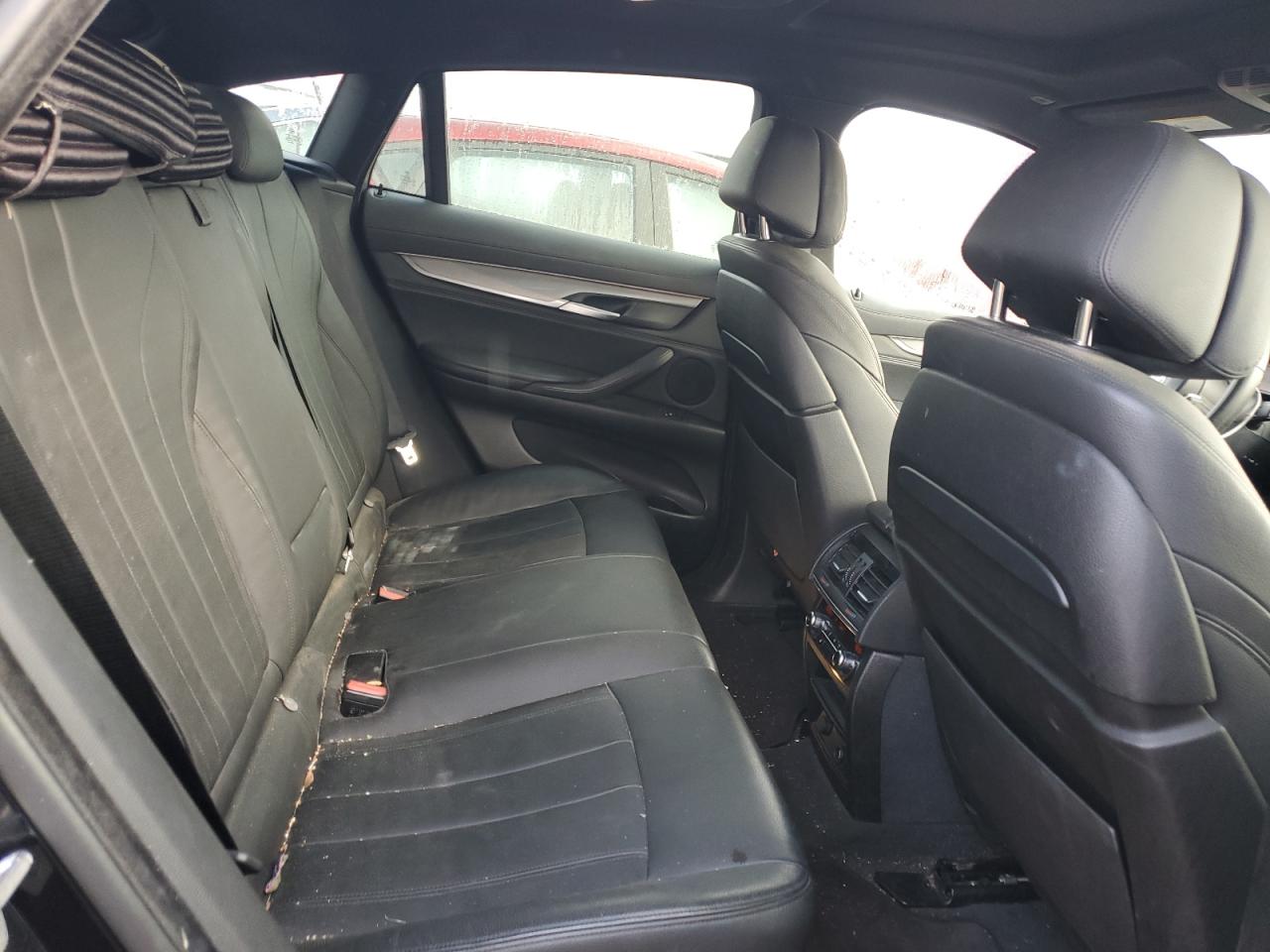 2016 BMW X6 xDrive35I VIN: 5UXKU2C59G0N80583 Lot: 90696685