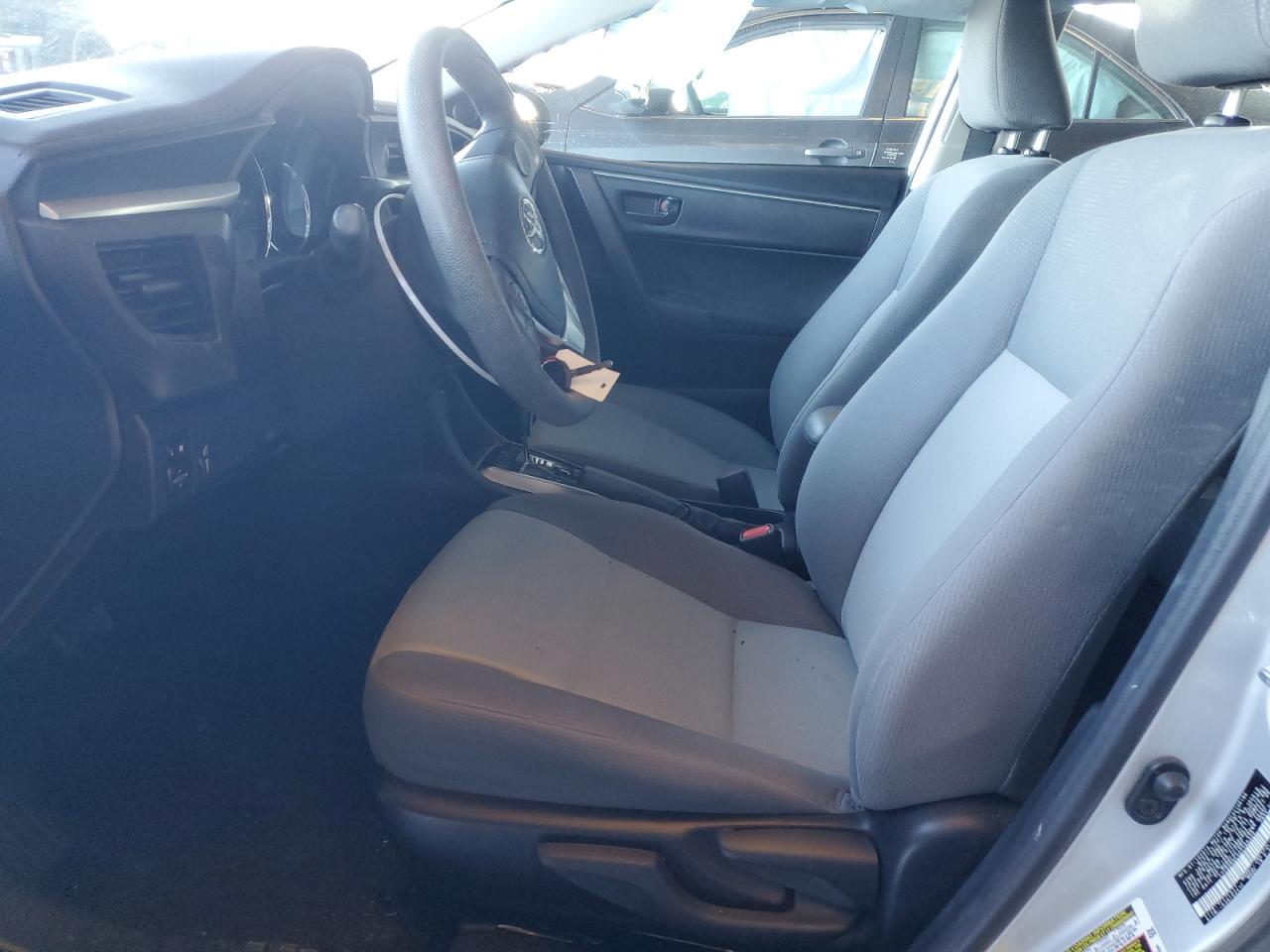 2016 Toyota Corolla L VIN: 5YFBURHE5GP566320 Lot: 82771905