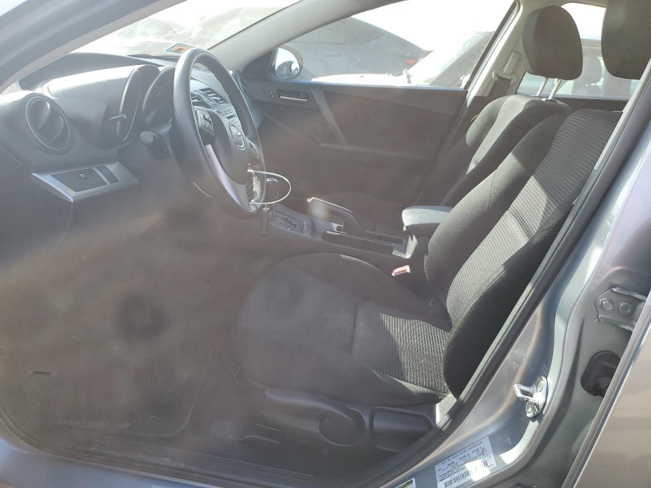 2012 Mazda 3 I VIN: JM1BL1V85C1676687 Lot: 90318565