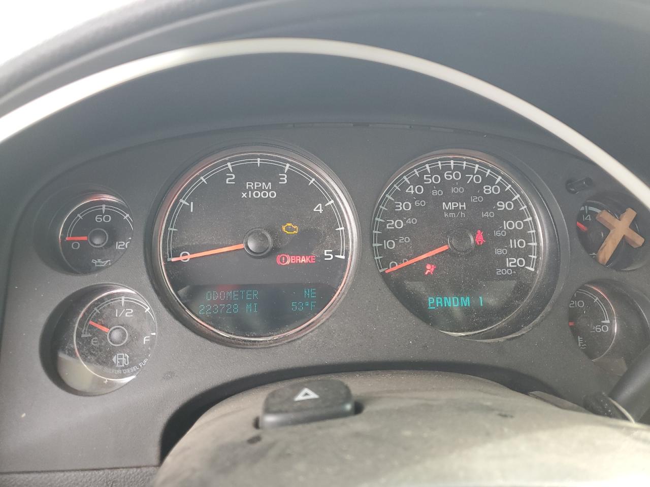 2014 GMC Sierra K3500 Denali VIN: 1GT426E89EF147578 Lot: 82292645