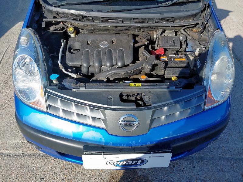 2006 NISSAN NOTE 1.6 SE 5DR AUTO