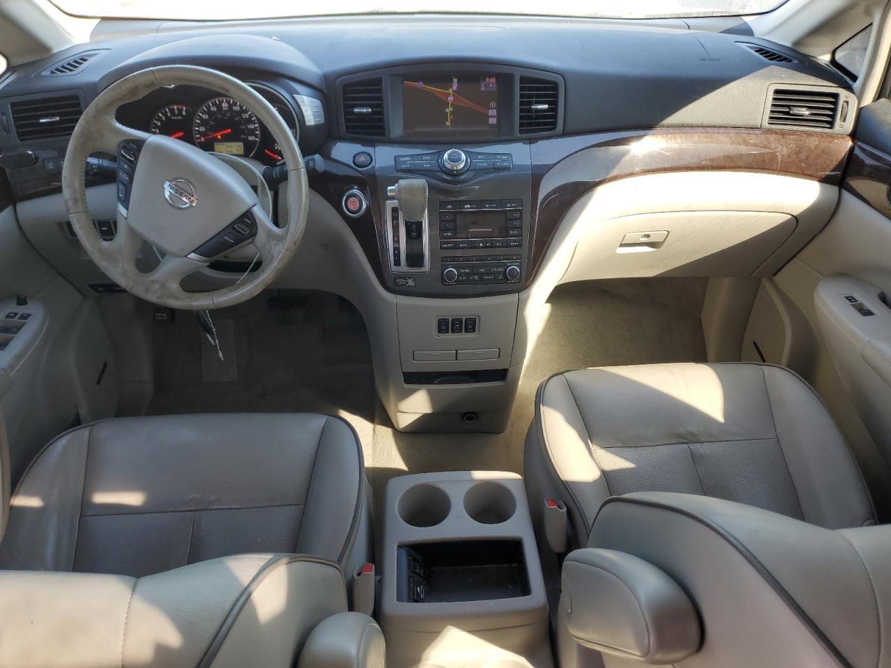 2013 Nissan Quest S VIN: JN8AE2KP2D9066468 Lot: 86077945