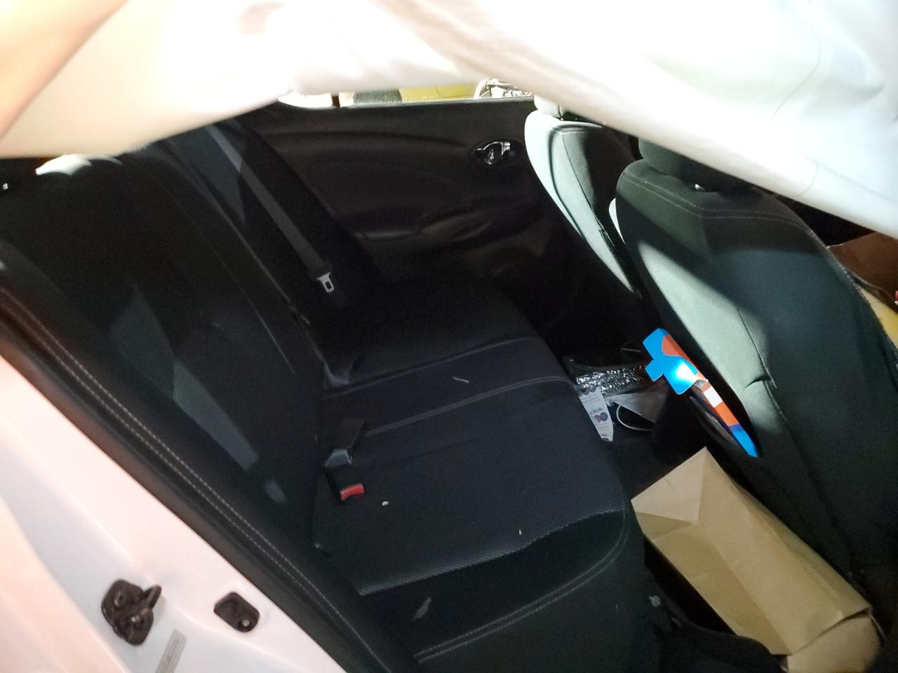 2017 Nissan Versa S VIN: 3N1CN7AP5HL814519 Lot: 86586915