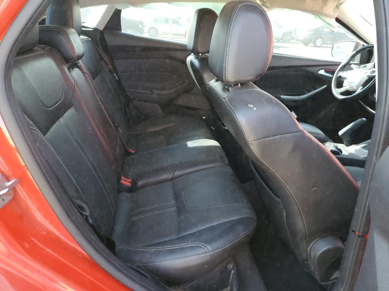 2014 Ford Focus Se VIN: 1FADP3K23EL296804 Lot: 85726335