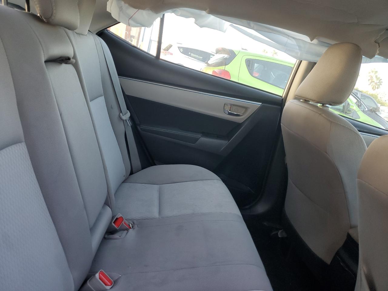 2016 Toyota Corolla L VIN: 2T1BURHE3GC519142 Lot: 84379105