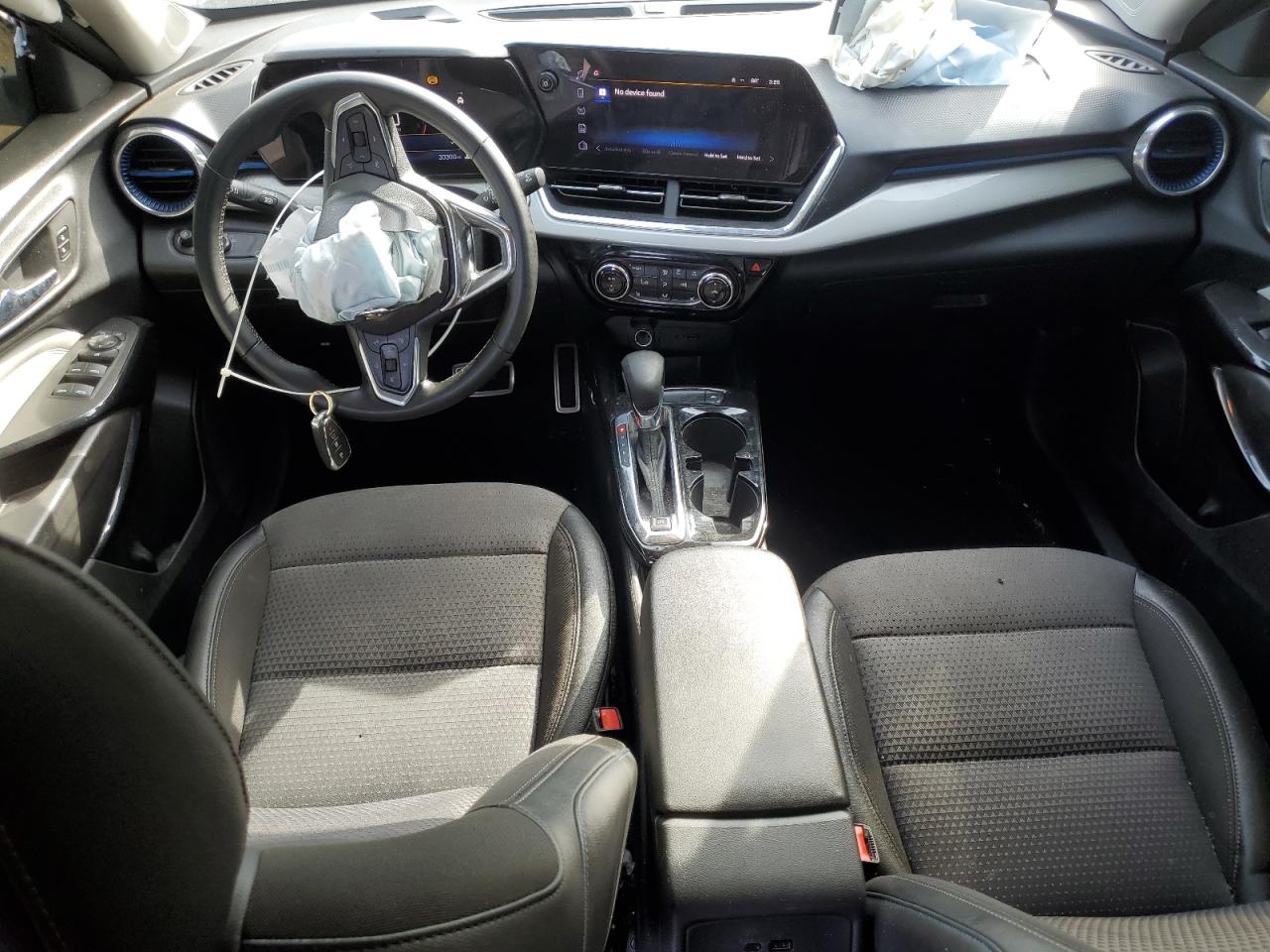 2025 Chevrolet Trax 1Lt VIN: KL77LHEP3SC205532 Lot: 89535955