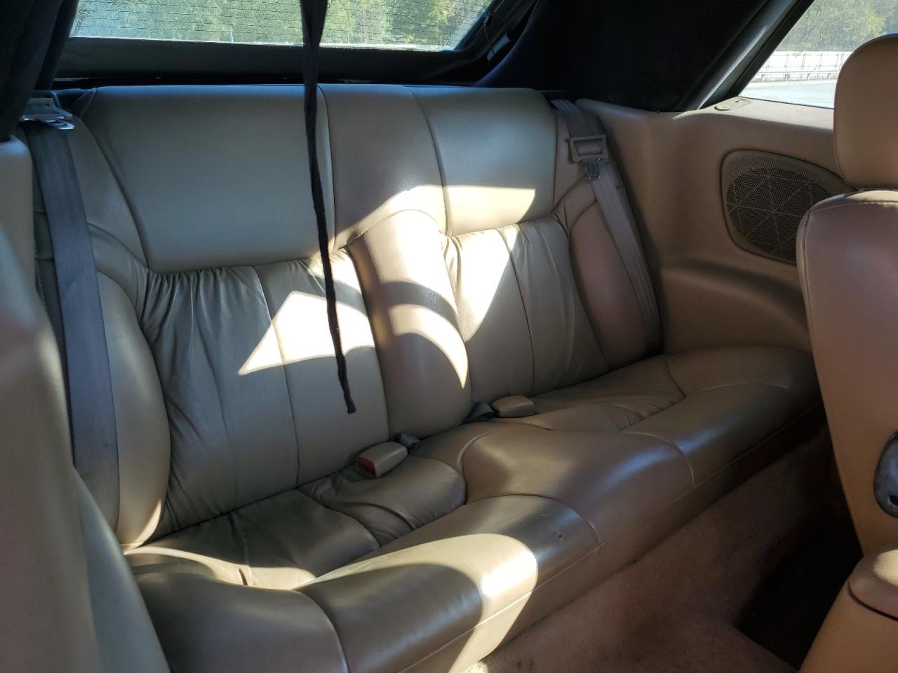 1999 Chrysler Sebring Jxi VIN: 3C3EL55H5XT603147 Lot: 82249005