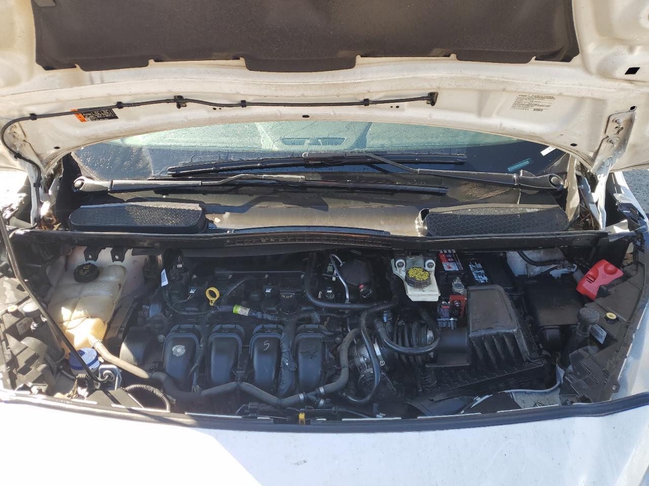 2019 Ford Transit Connect Xlt VIN: NM0LS7F23K1401741 Lot: 93724205