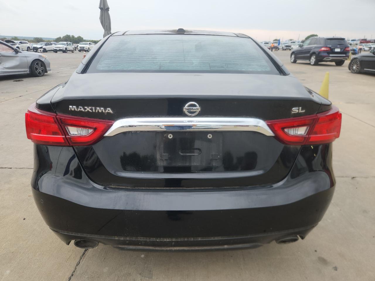 2016 Nissan Maxima 3.5S VIN: 1N4AA6AP4GC406345 Lot: 90299505