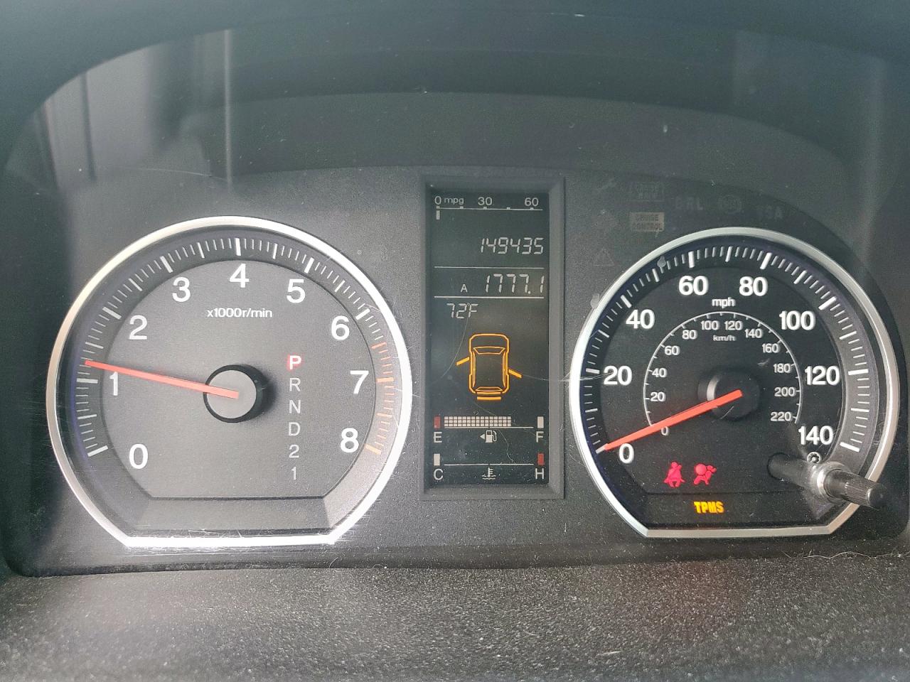 2008 Honda Cr-V Exl VIN: JHLRE38728C056837 Lot: 90345085