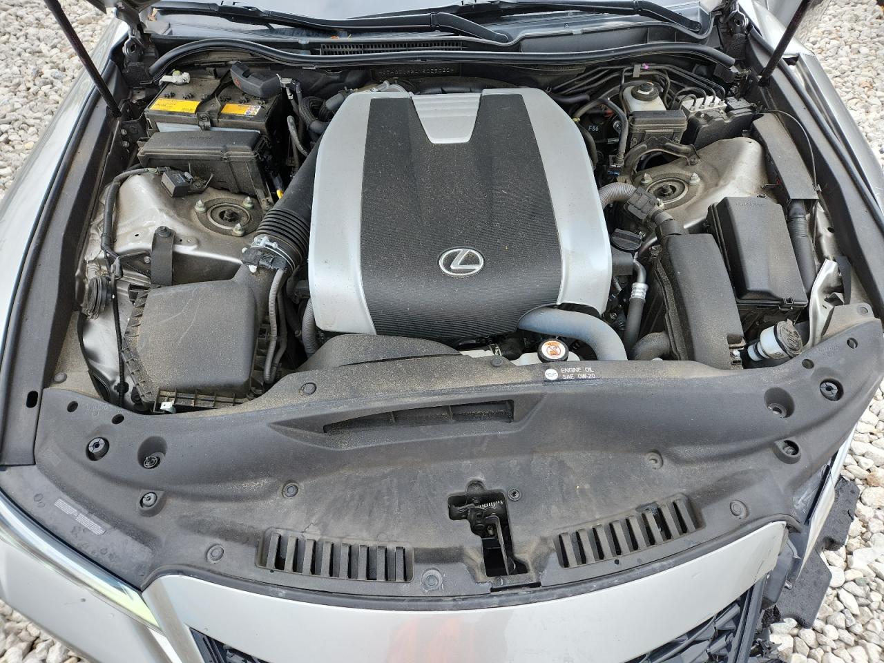 2022 Lexus Is 350 F Sport VIN: JTHGZ1E24N5025030 Lot: 82553405