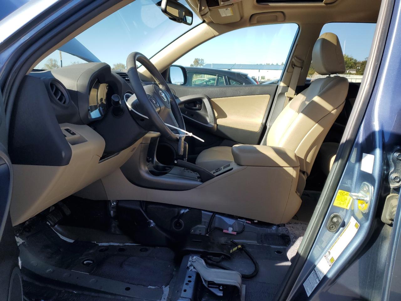 2012 Toyota Rav4 Limited VIN: 2T3DK4DV1CW089800 Lot: 82496745