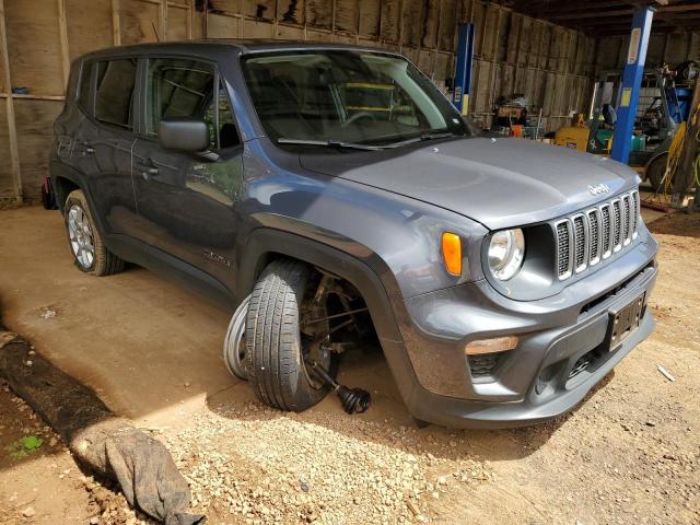  JEEP RENEGADE 2023 Szary