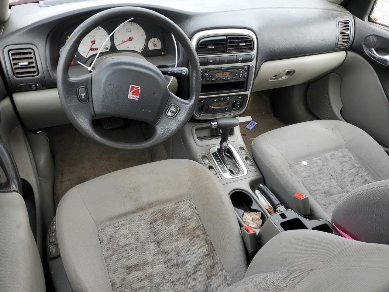 2003 Saturn Lw300 VIN: 1G8JW84R13Y525319 Lot: 90542965